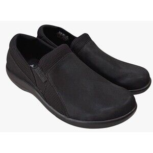 Alegria Duette‎ Clog Slip-On PG Lite Women's 37EU/US 6.5 Black Slip Resistant